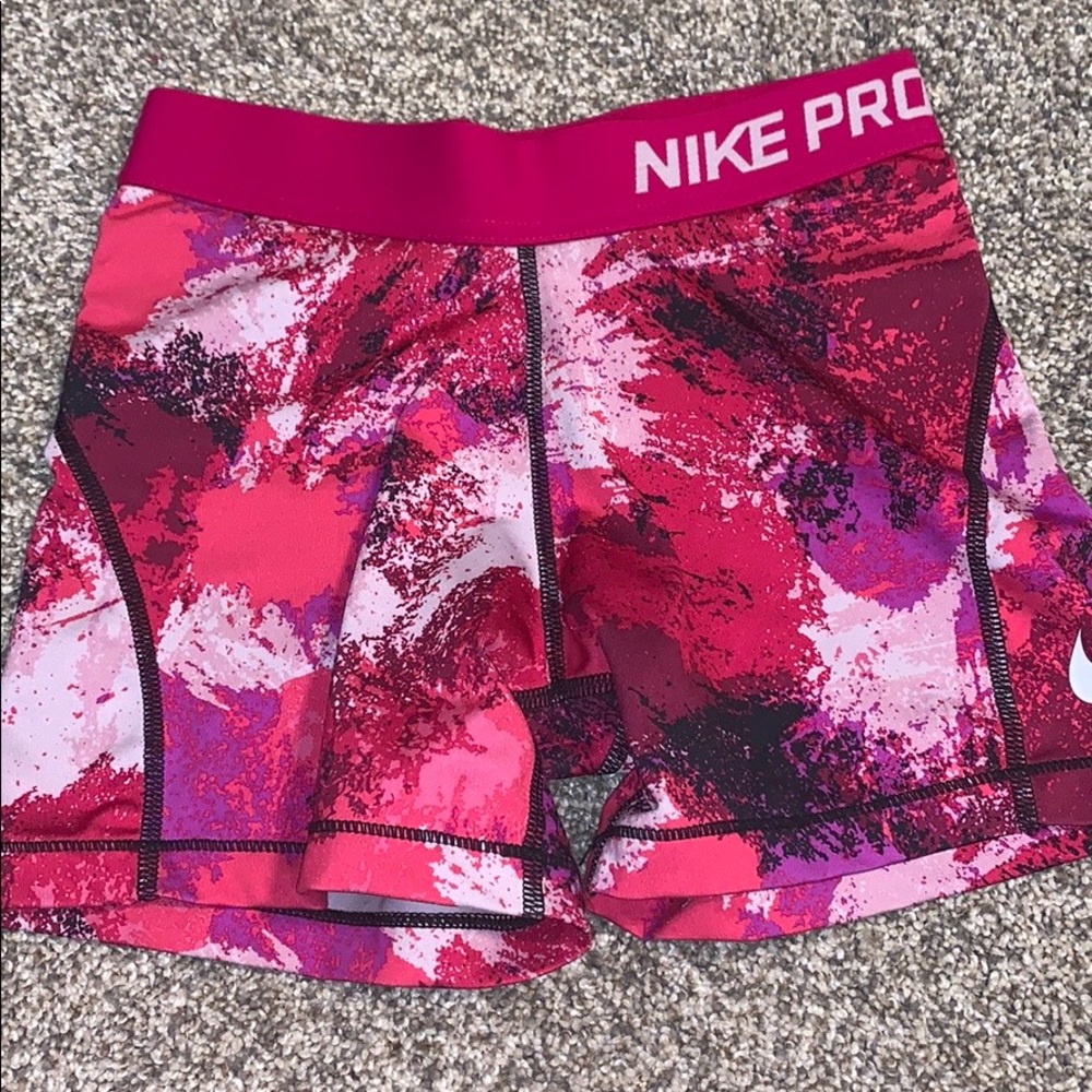 Nike pro spandex